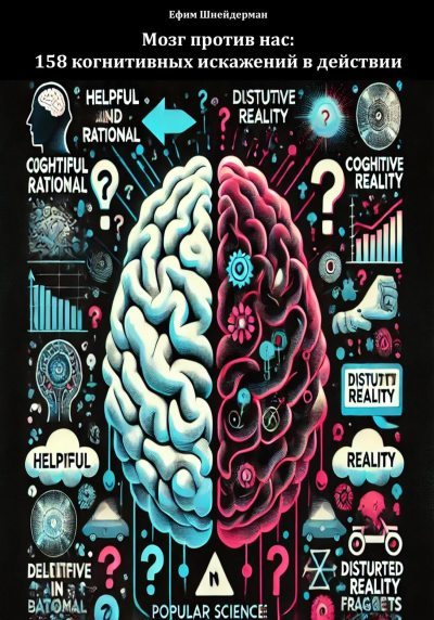 Мозг против нас: 158 когнитивных искажений в действии (fb2)
