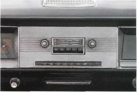 ГАЗ-24-02 «Волга». Журнал «Автолегенды СССР». Иллюстрация 8