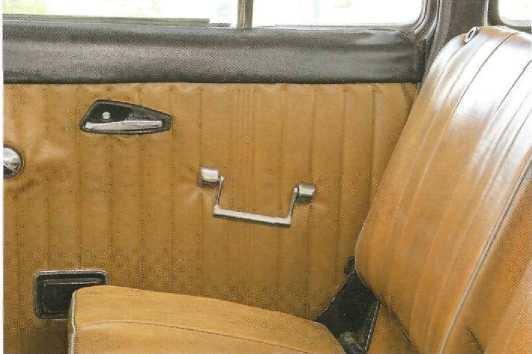 ГАЗ-24-02 «Волга». Журнал «Автолегенды СССР». Иллюстрация 11