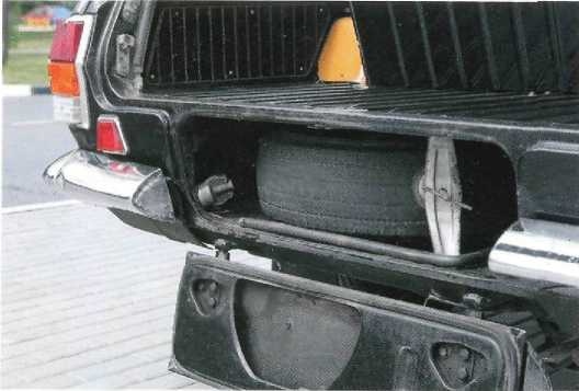 ГАЗ-24-02 «Волга». Журнал «Автолегенды СССР». Иллюстрация 15