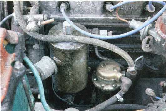 ГАЗ-24-02 «Волга». Журнал «Автолегенды СССР». Иллюстрация 18