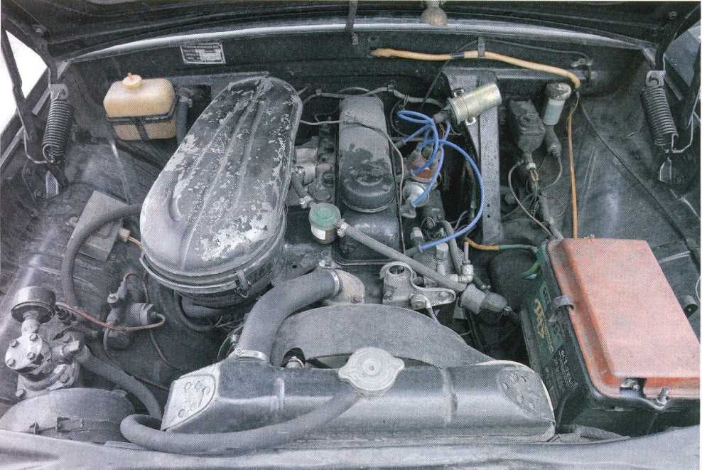 ГАЗ-24-02 «Волга». Журнал «Автолегенды СССР». Иллюстрация 20