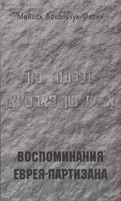 Воспоминания еврея-партизана (fb2)