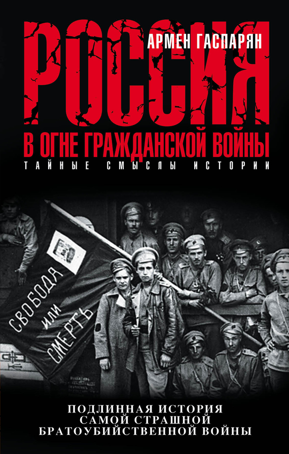 Россия в огне Гражданской войны: подлинная история самой страшной братоубийственной войны (fb2)
