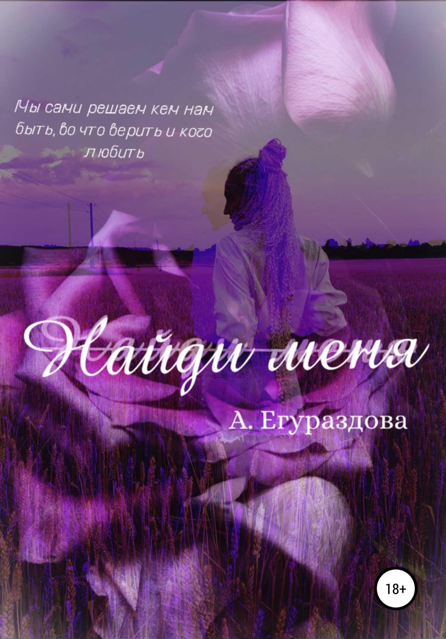 Найди меня (fb2)