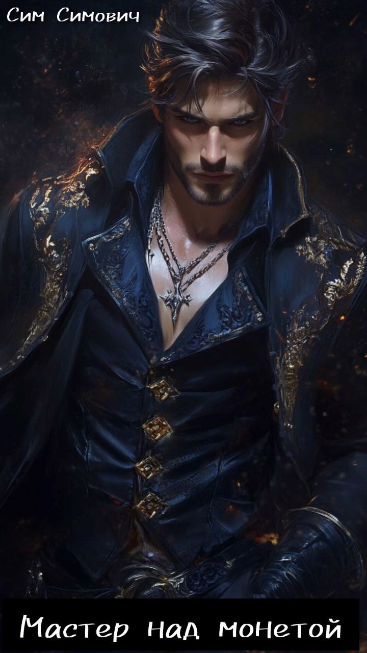 Мастер над монетой (fb2)