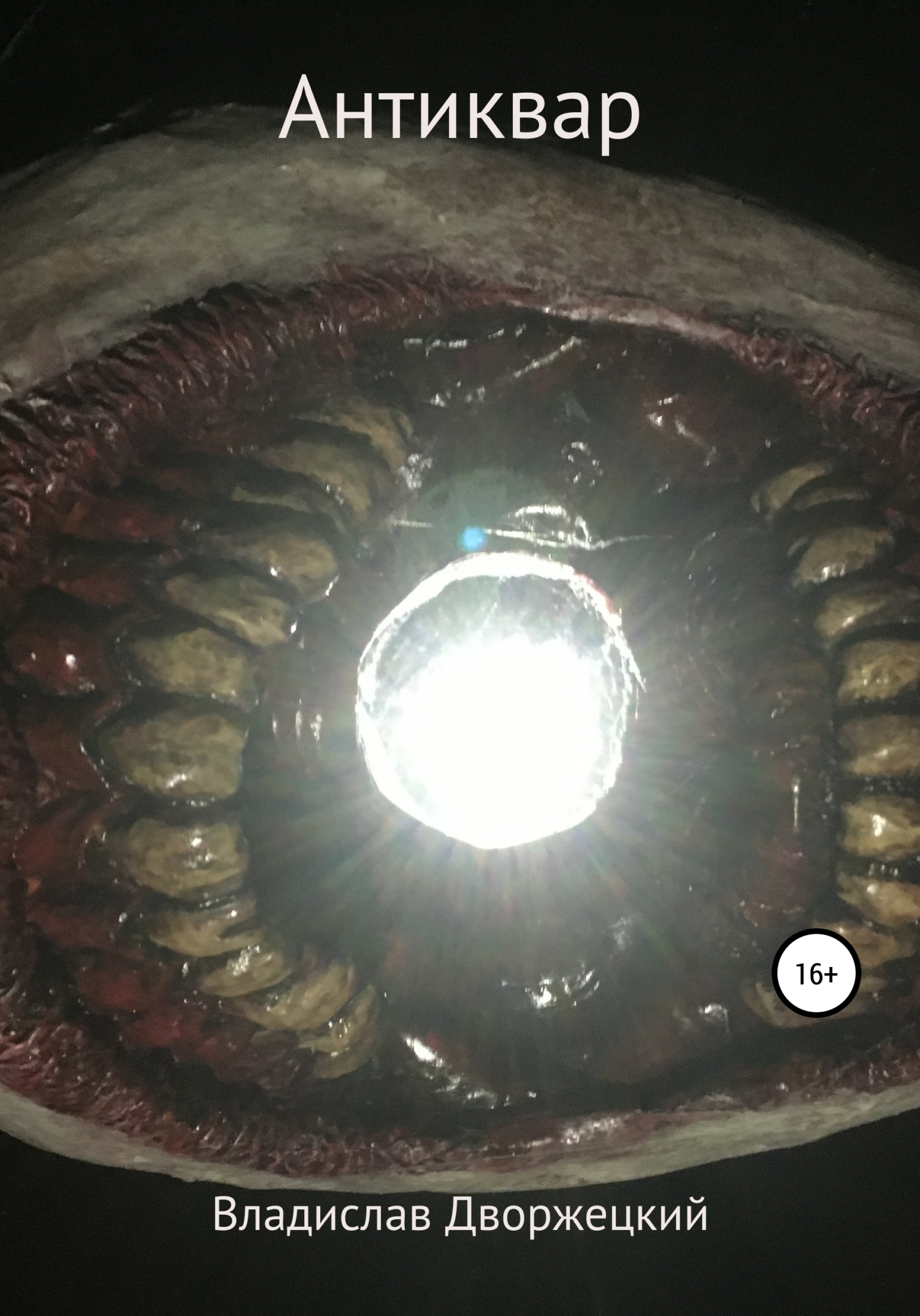 Антиквар (fb2)