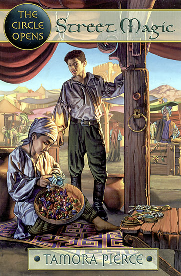 Круг Раскрывается: Уличная Магия (fb2)