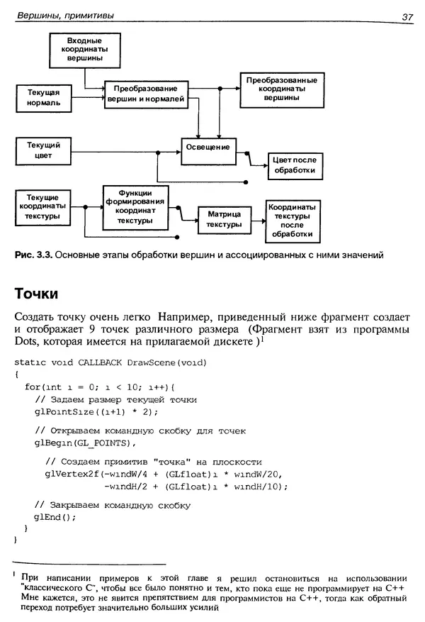 КулЛиб. Ю.  Тихомиров - Программирование трехмерной графики (OpenGL). Страница № 39
