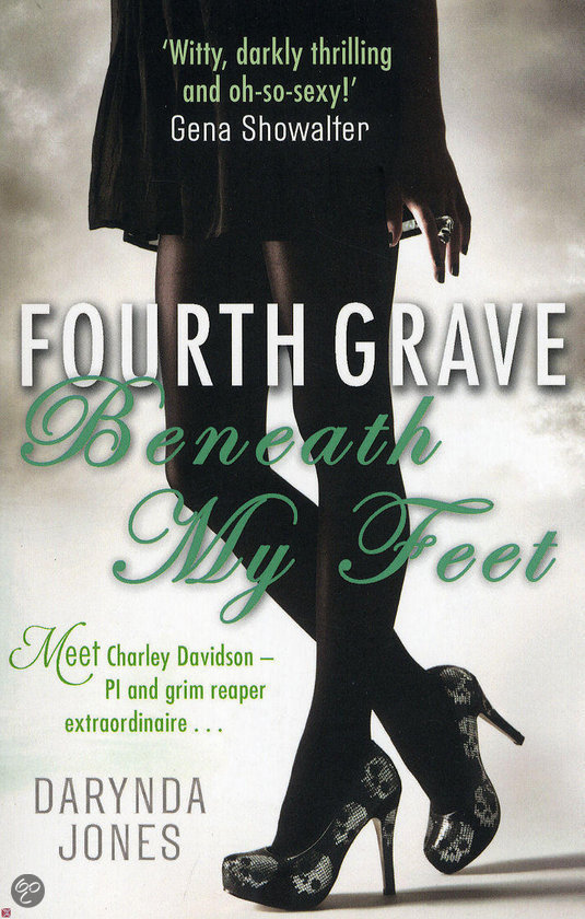 Четвертая могила у меня под ногами (ЛП) (fb2)