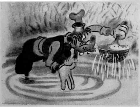 Жизнь и сказки Уолта Диснея. Эдгар Арнольди. Иллюстрация 45