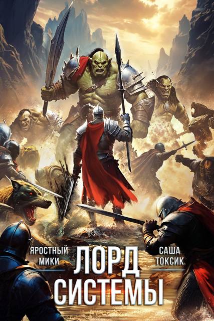 Лорд Системы 22 (fb2)