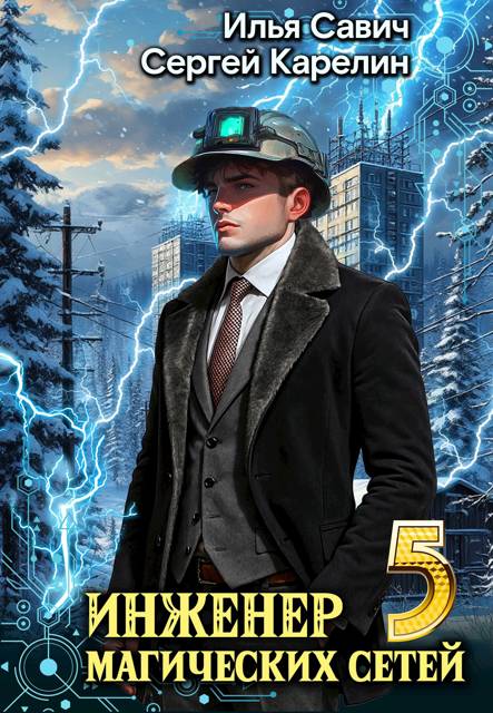 Инженер магических сетей 5 (fb2)