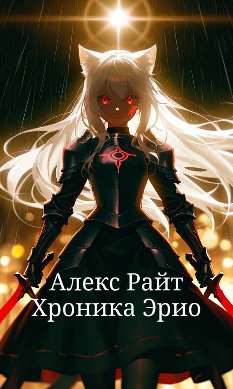 Хроника Эрио (fb2)