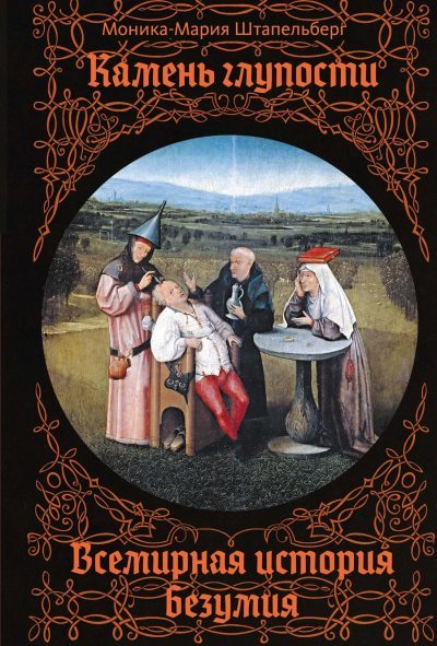 Камень глупости. Всемирная история безумия (fb2)