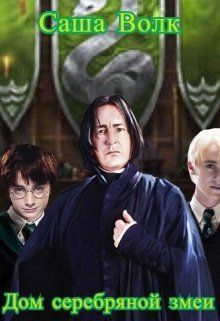 Дом серебряной змеи (СИ) (fb2)