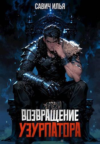 Возвращение Узурпатора (fb2)