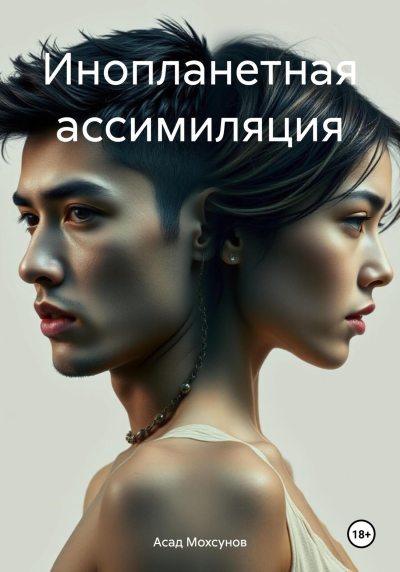 Инопланетная ассимиляция (fb2)