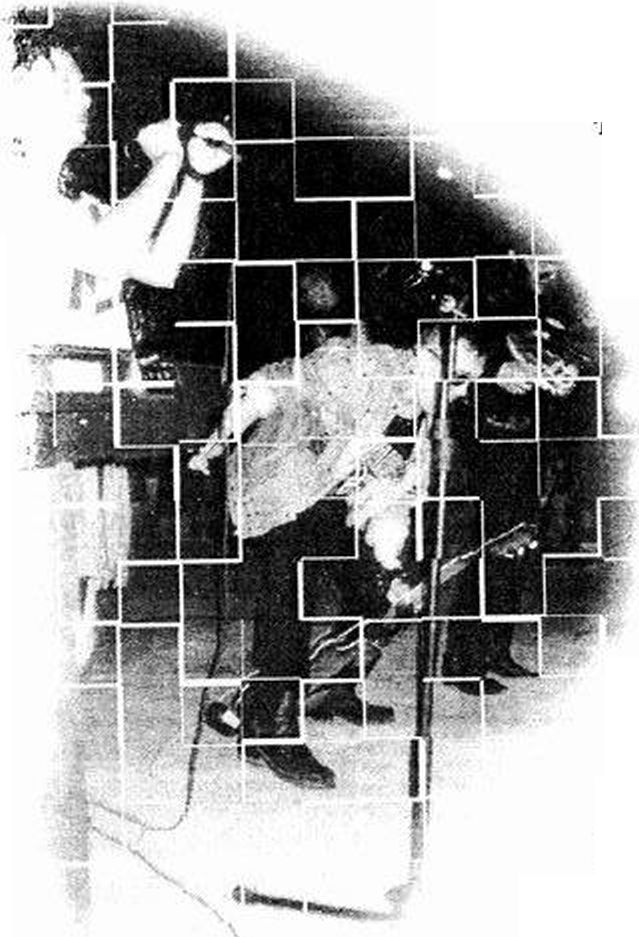 История группы "Красная плесень". Павел Яцына. Иллюстрация 59