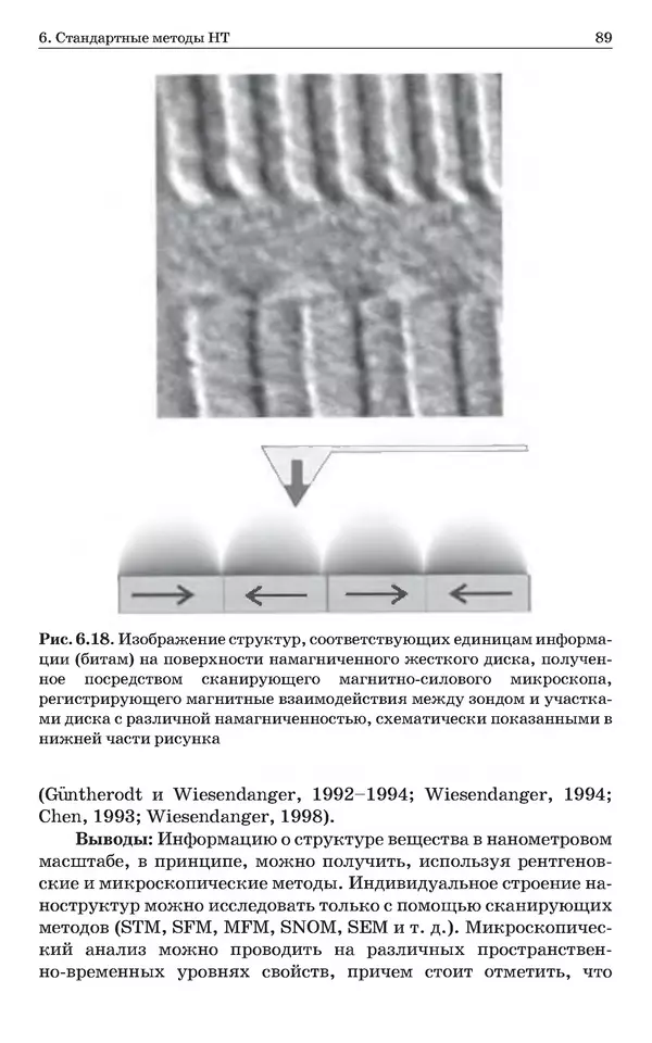 КулЛиб. Уве  Хартманн - Очарование нанотехнологии. 3-е изд. (электронное). Страница № 88