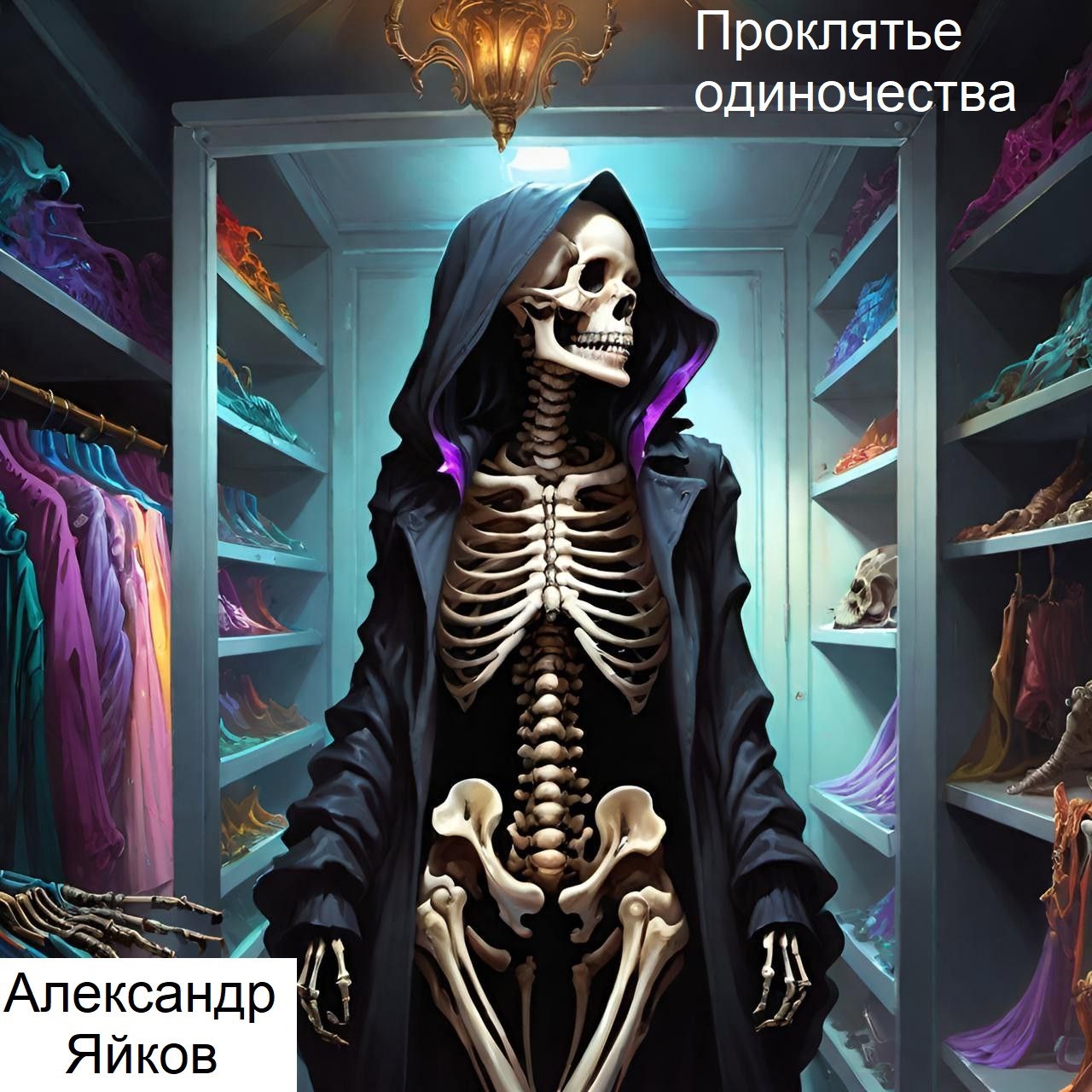 Проклятье одиночества (fb2)