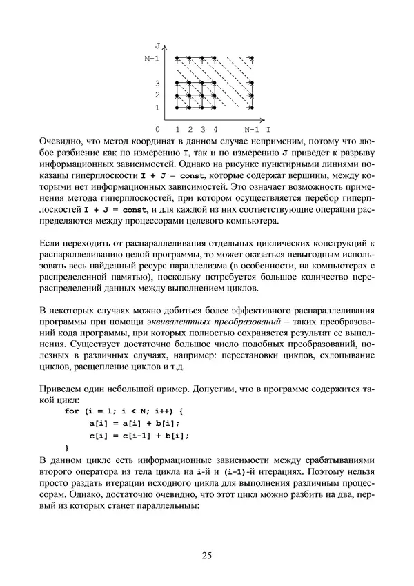 КулЛиб. Александр Сергеевич Антонов - Введение в параллельные вычисления. Страница № 25