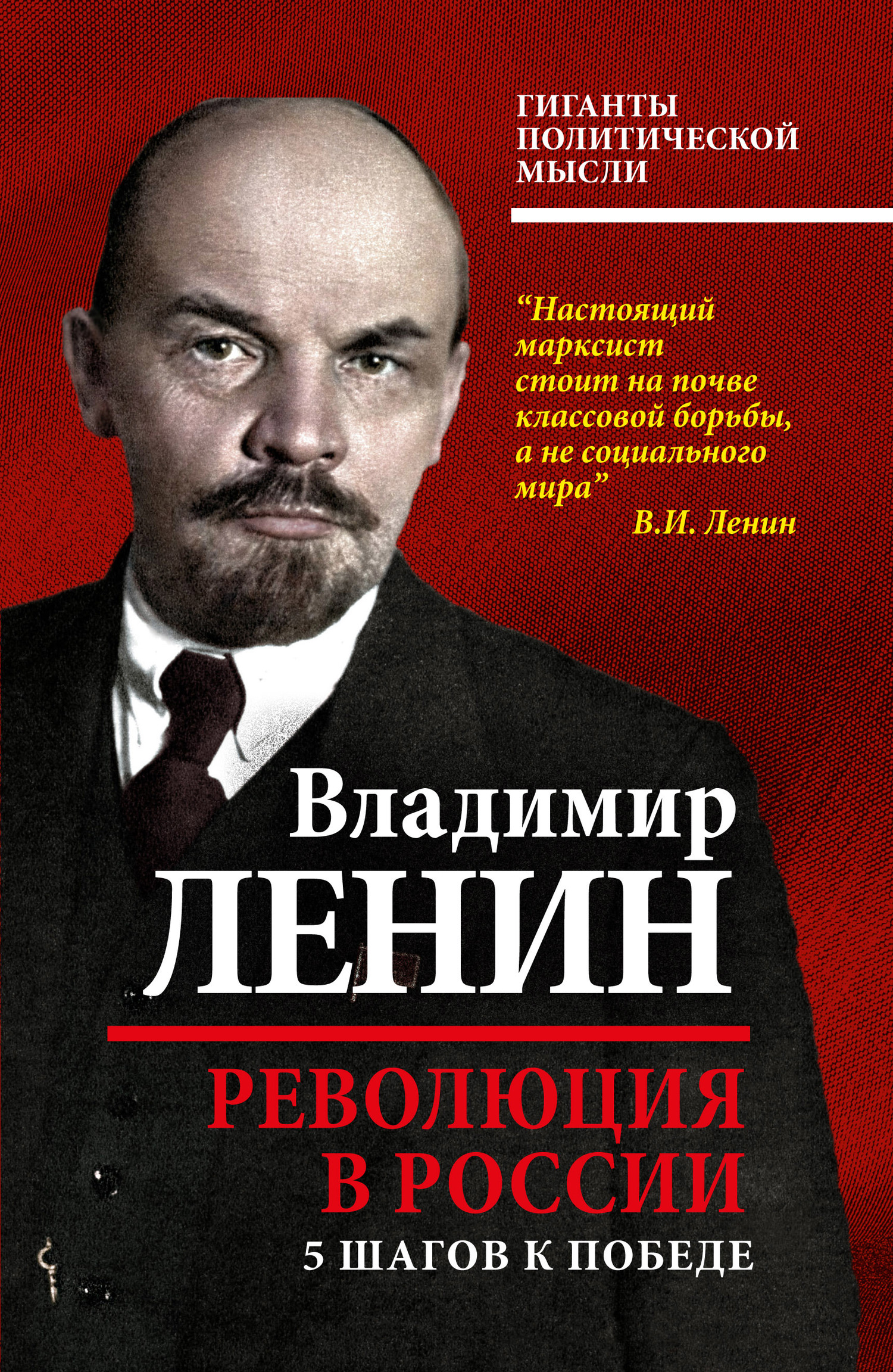 Революция в России (fb2)
