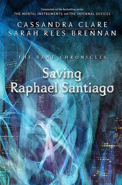 Спасение Рафаэля Сантьяго (fb2)
