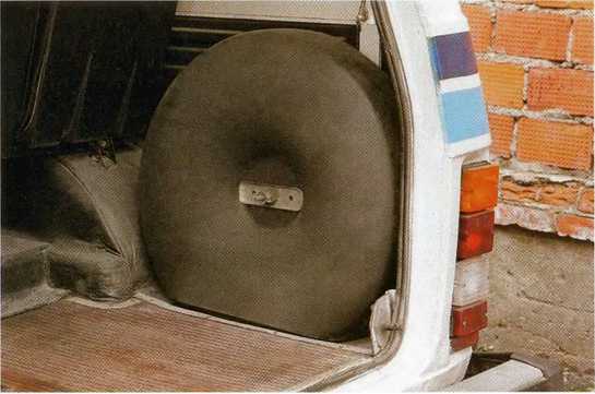 РАФ-22038 «Латвия». Журнал «Автолегенды СССР». Иллюстрация 14