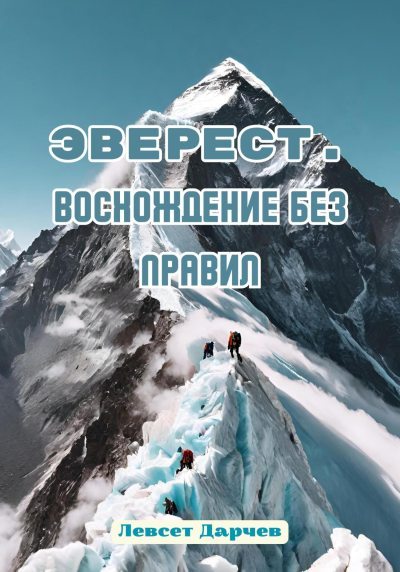 Эверест. Восхождение без правил (fb2)