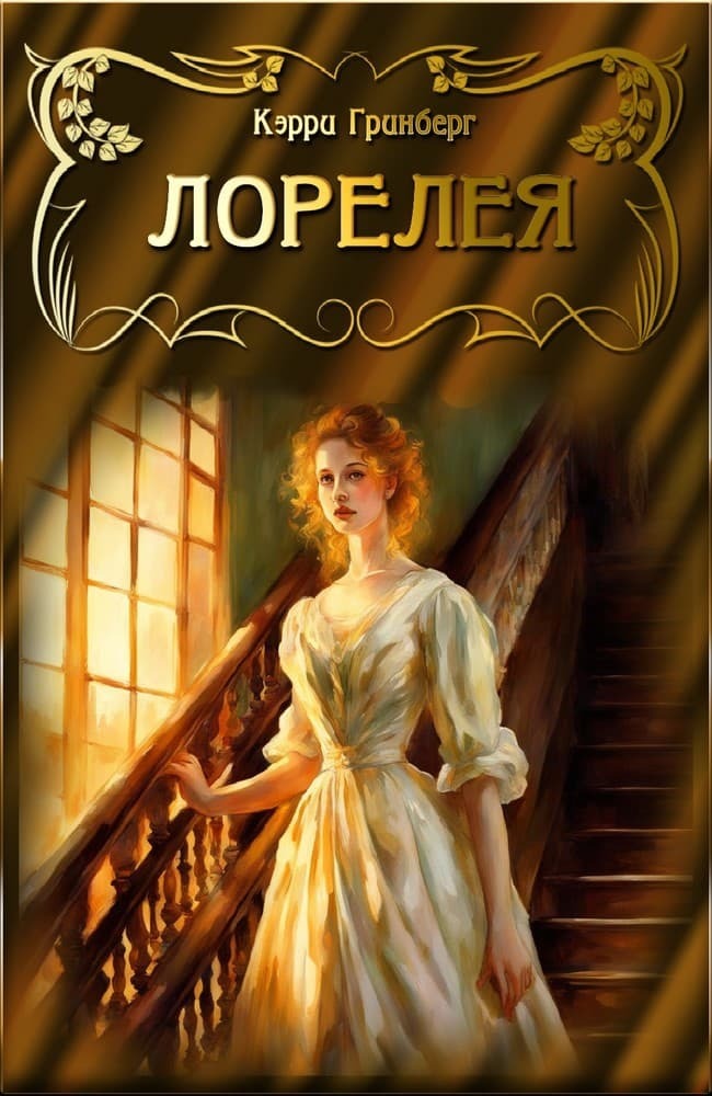 Лорелея (СИ) (fb2)