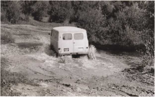 УАЗ-451М. Журнал «Автолегенды СССР». Иллюстрация 6