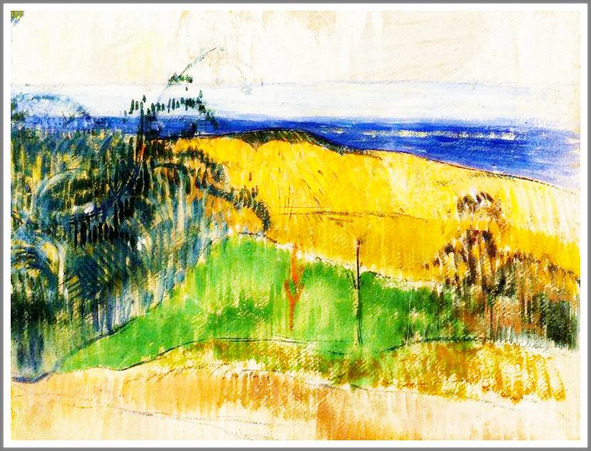 Топик: Gauguin, (Eugène-Henri-) Paul