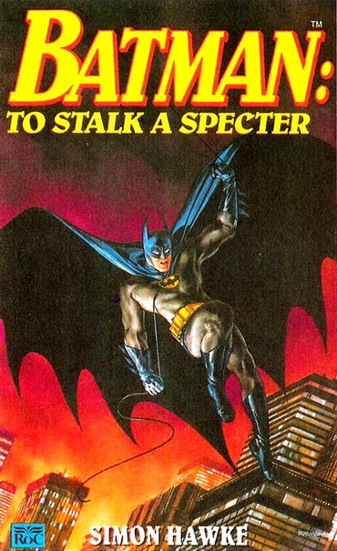 Бэтмен: По следу Спектра (fb2)