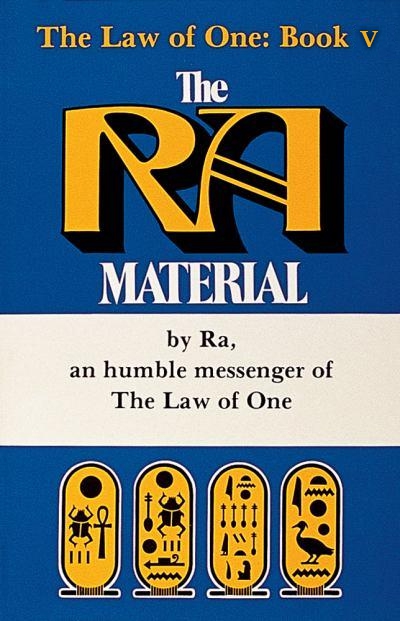 Материал Ра. Закон Одного. Книга 5 (fb2)