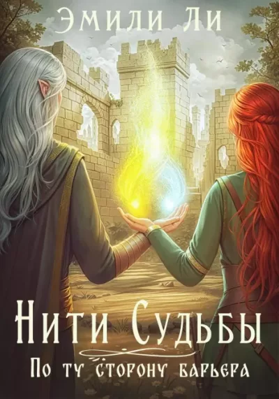 Нити судьбы. По ту сторону барьера (epub)