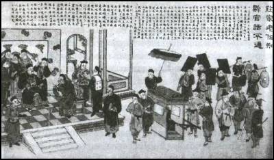 Курсовая работа по теме Китайская интеллигенция в эпоху Хань и эпоху Шести династий
