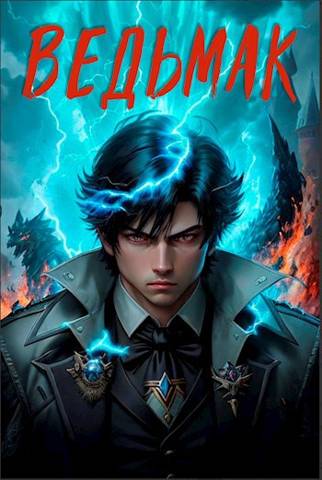 Ведьмак (fb2)