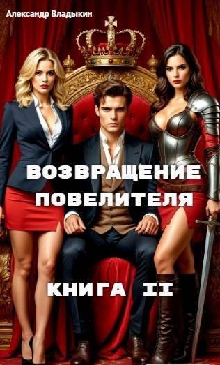 Возвращение повелителя. Книга II (fb2)