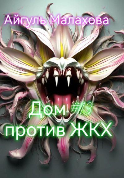 Дом номер тринадцать против ЖКХ (fb2)