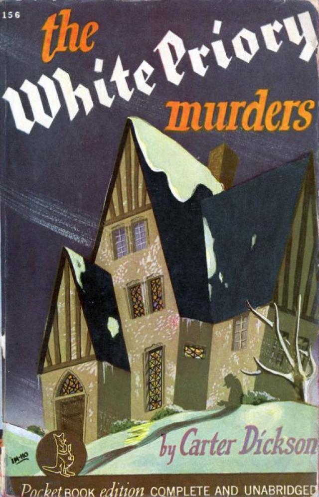 Убийство в Уайт Прайор (fb2)