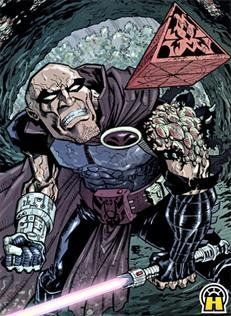 Ситх Бэйн (fb2)