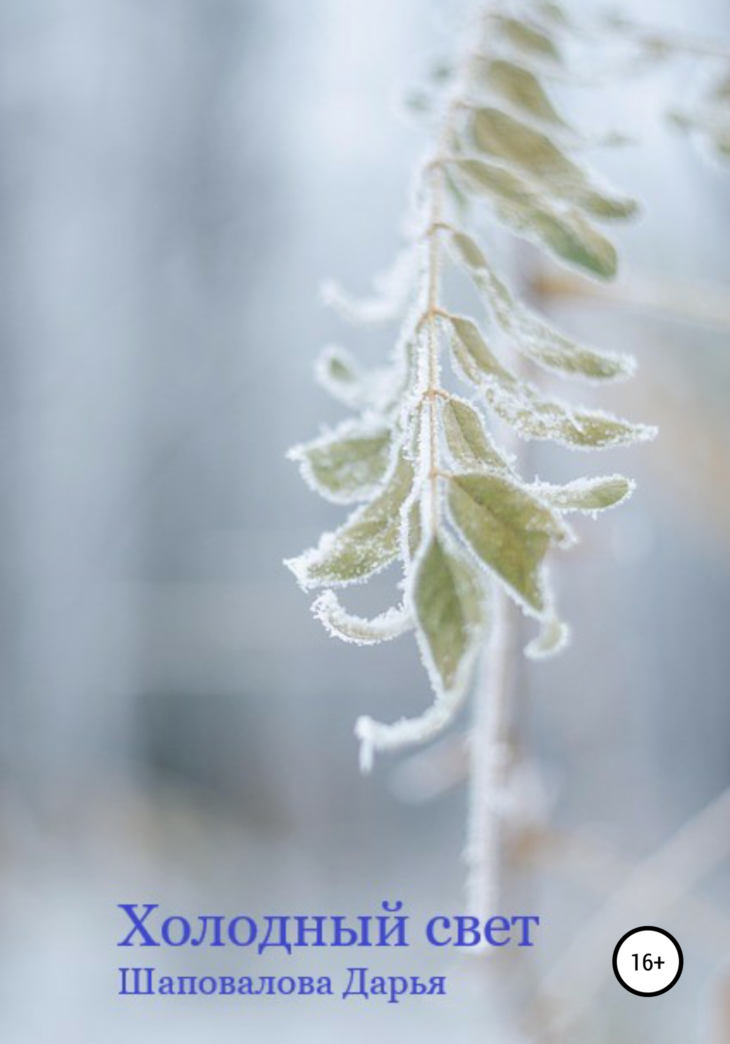 Холодный свет (fb2)