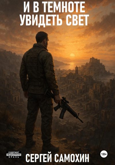 И в темноте увидеть свет (fb2)