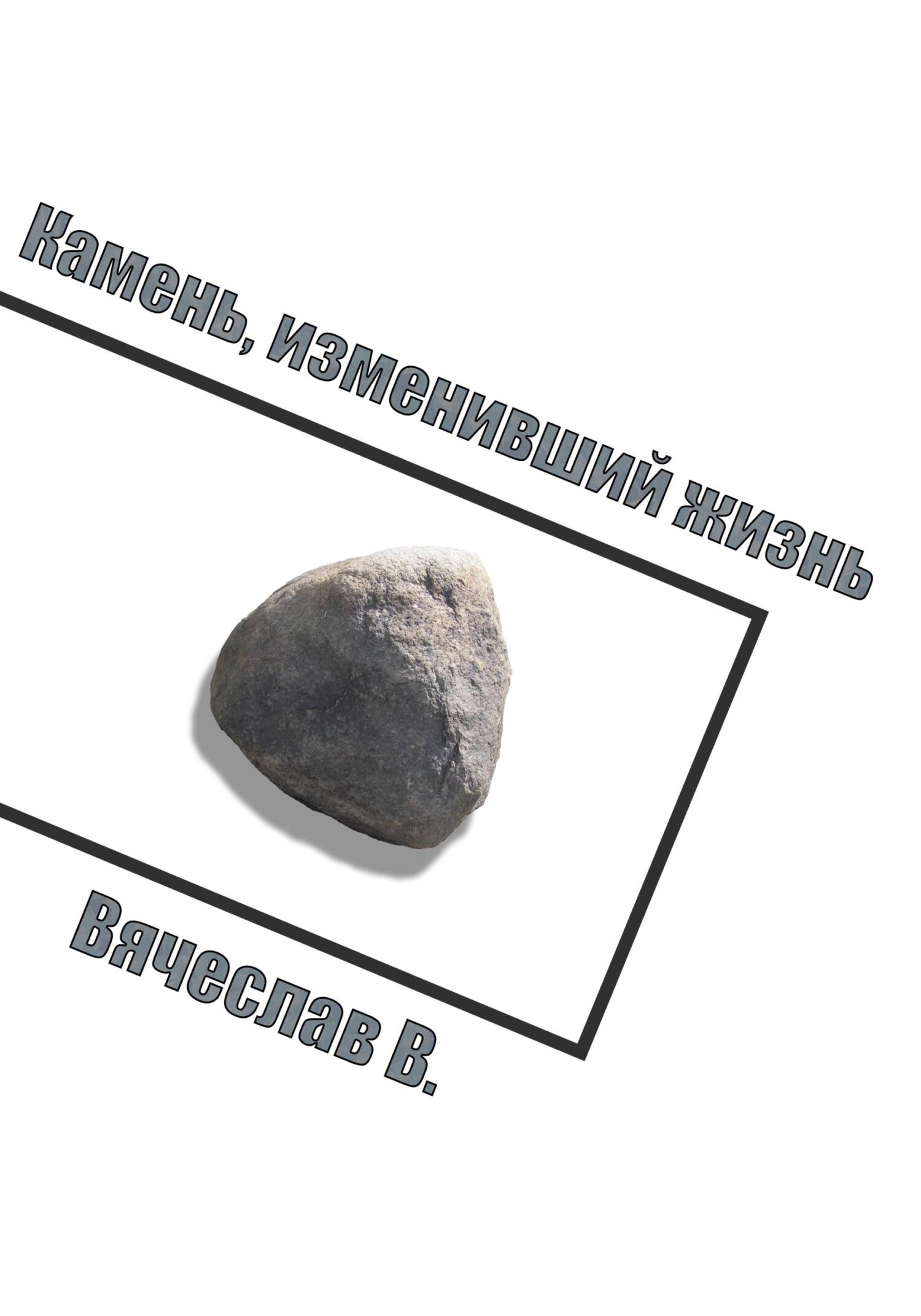 Камень, изменивший жизнь (fb2)