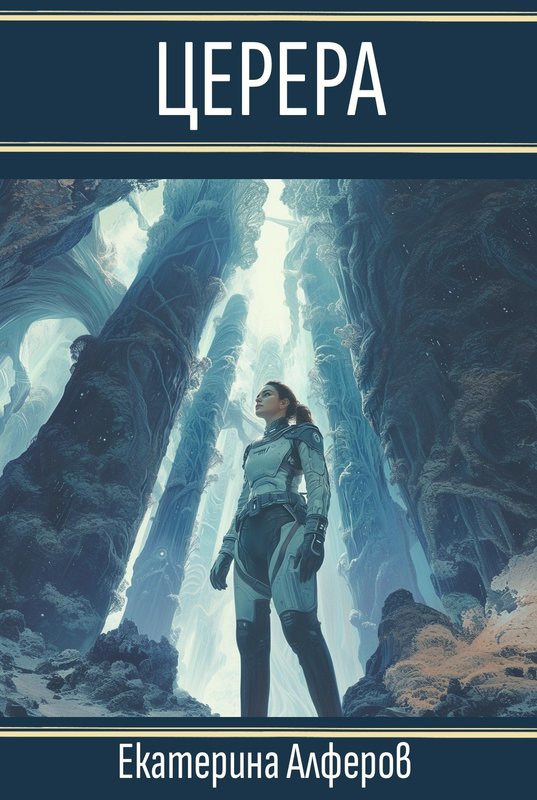 Церера (fb2)