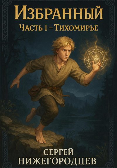 Избранный. Часть 1 – Тихомирье (fb2)