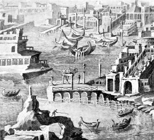 Город томы римская империя недвижимость в бресте купить