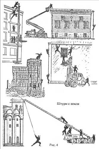 Сокрушительная боевая техника ниндзютсу. Виктор Попенко. Иллюстрация 81
