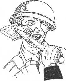 Сокрушительная боевая техника ниндзютсу. Виктор Попенко. Иллюстрация 89